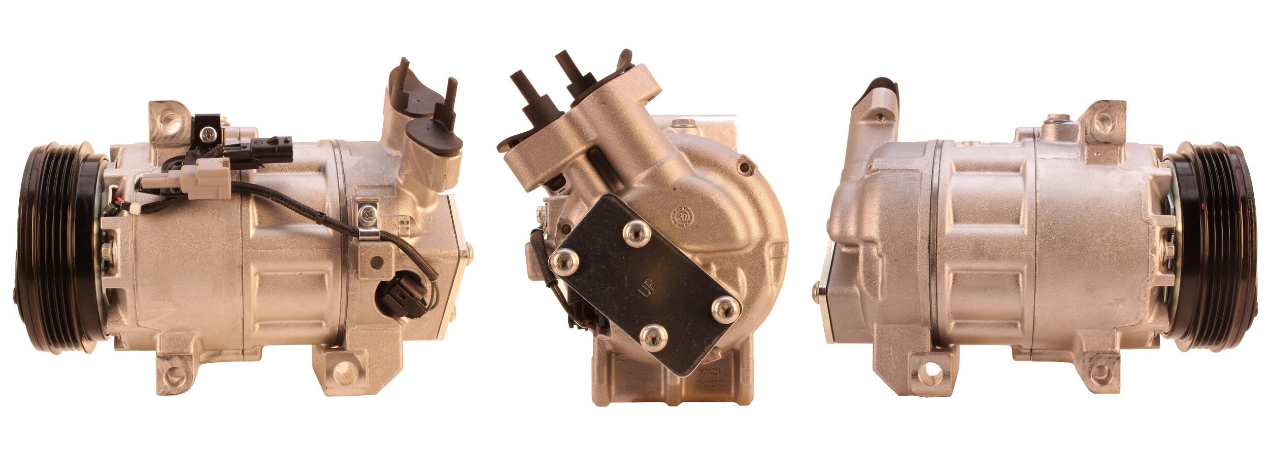 Elstock Airco compressor 51-0897