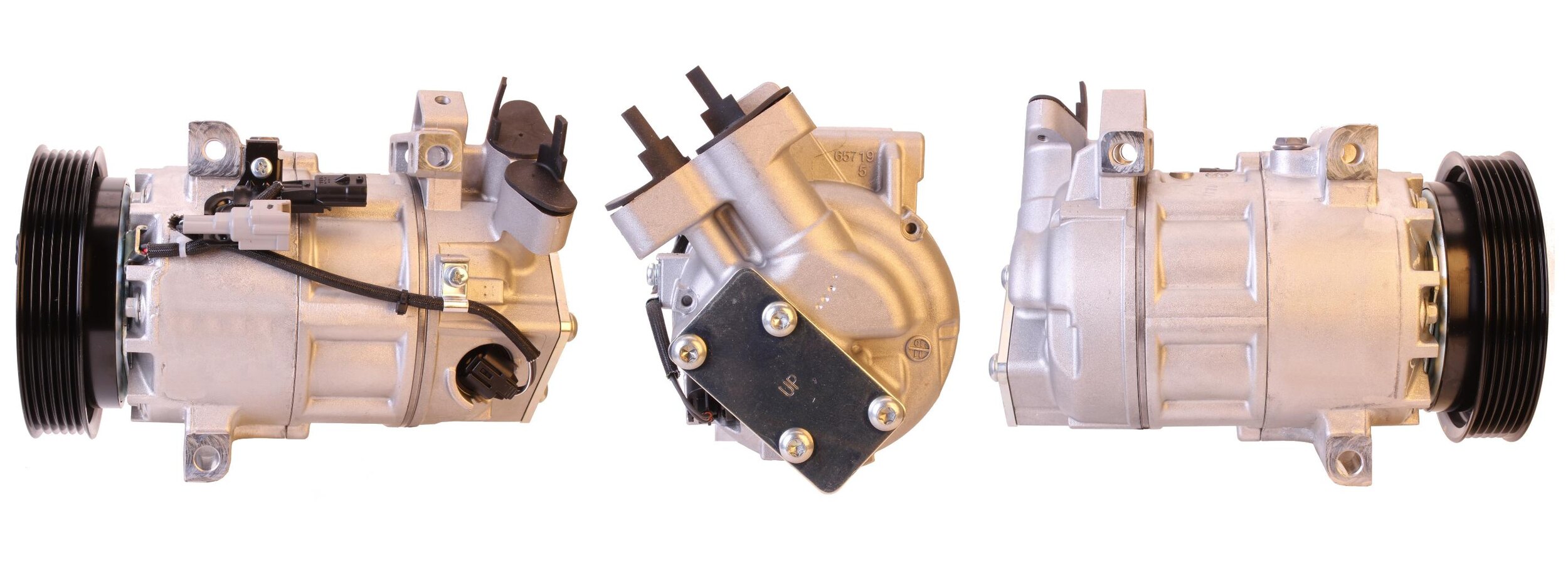 Elstock Airco compressor 51-0905