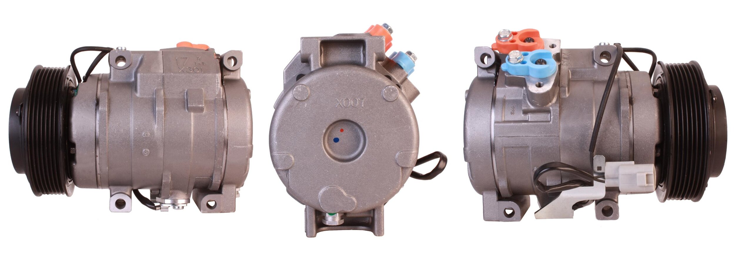 Elstock Airco compressor 51-0879