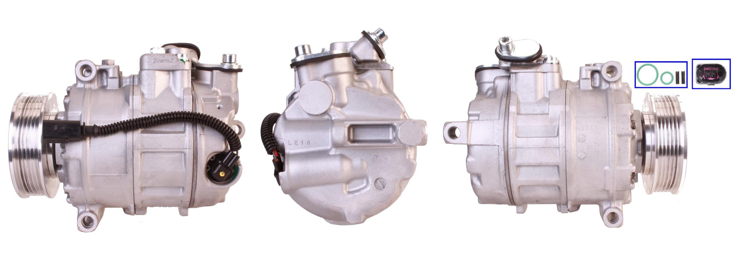 Elstock Airco compressor 51-0882