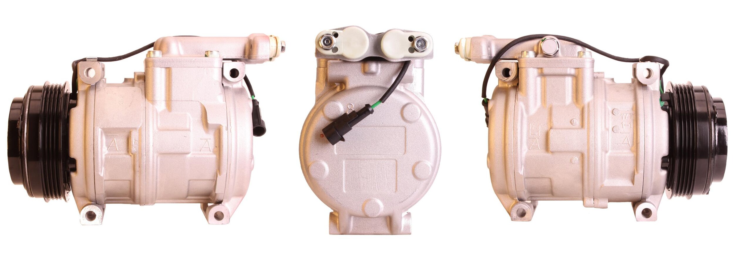 Elstock Airco compressor 51-0922