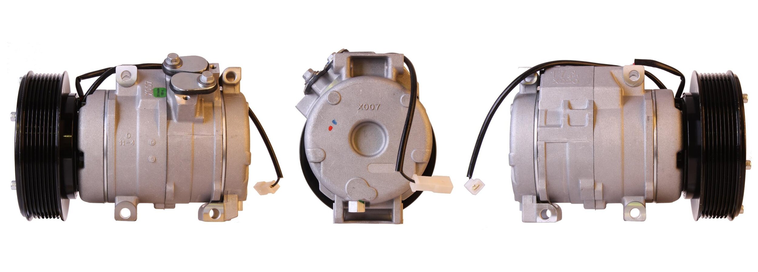 Elstock Airco compressor 51-0891