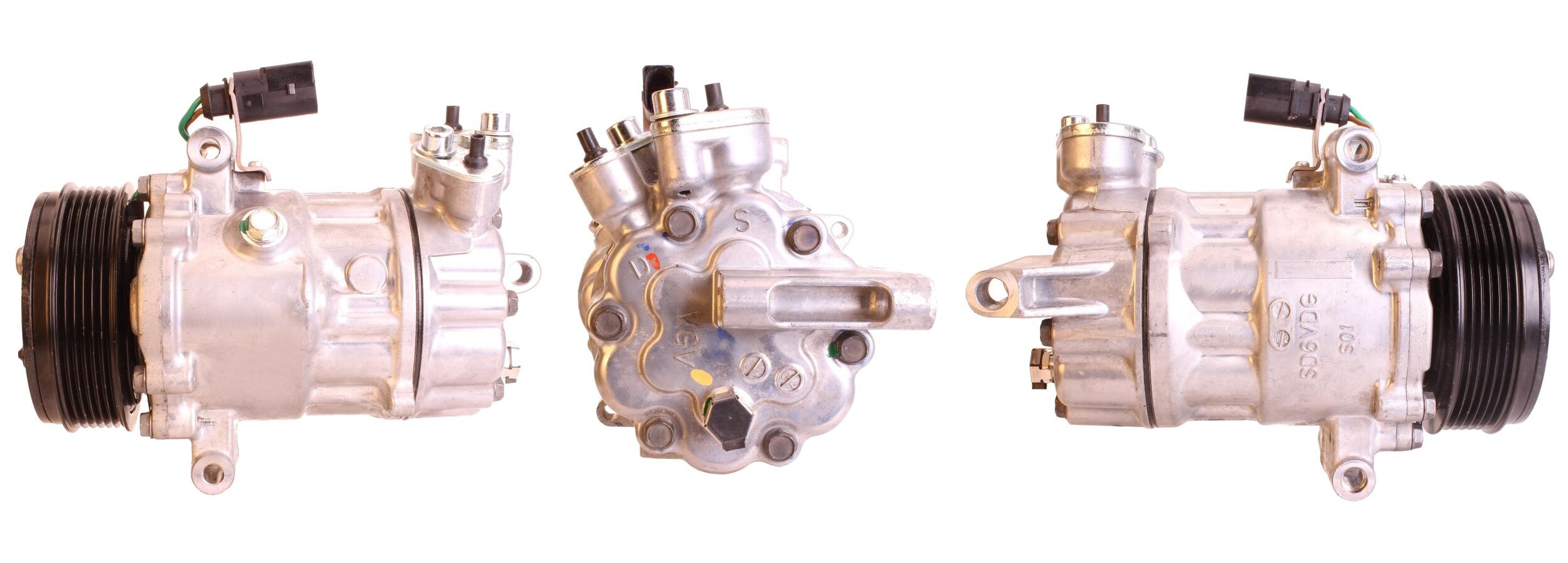 Elstock Airco compressor 51-0920