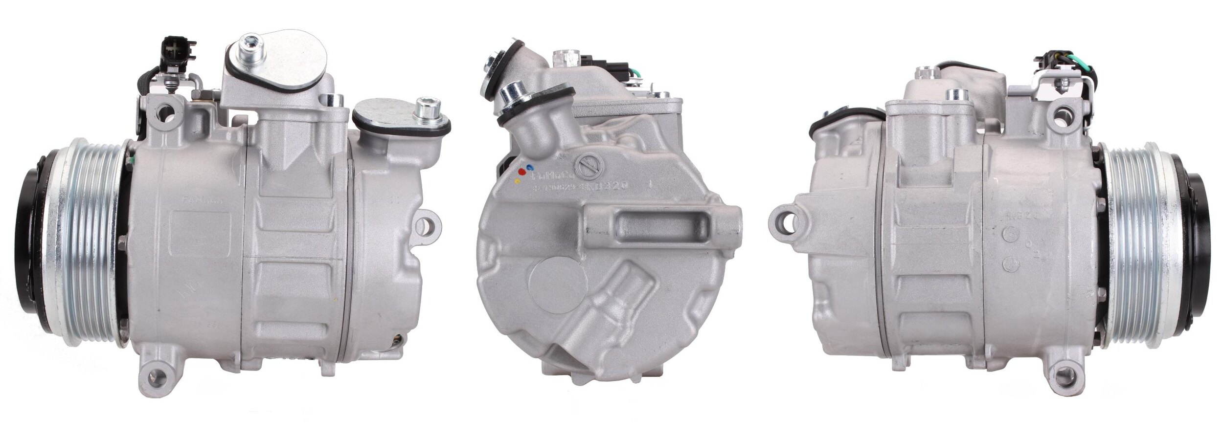 Elstock Airco compressor 51-0926