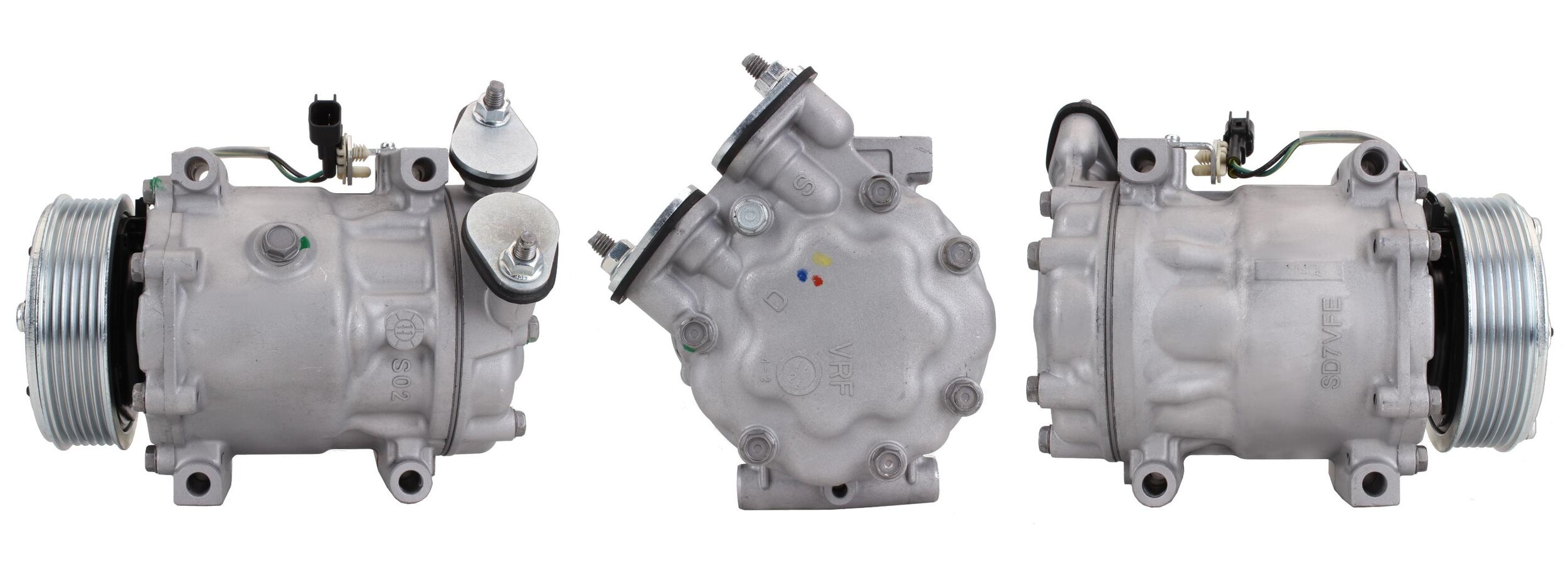 Elstock Airco compressor 51-0931