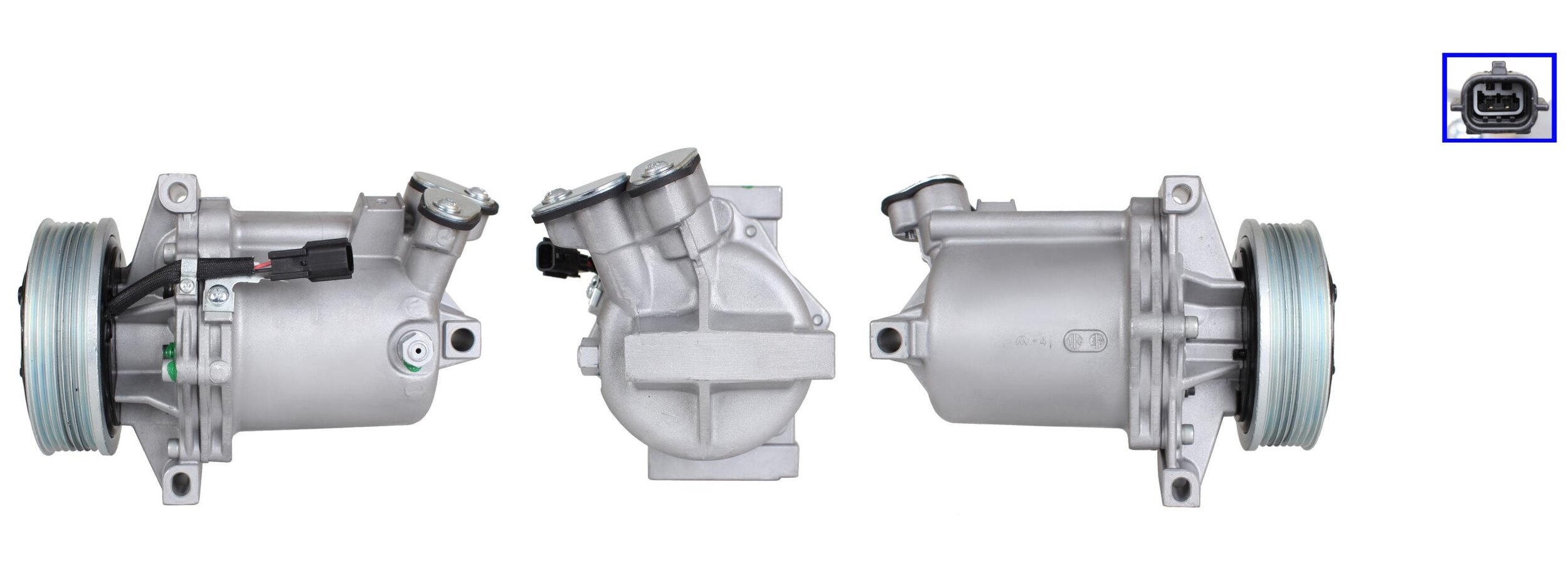 Elstock Airco compressor 51-1144