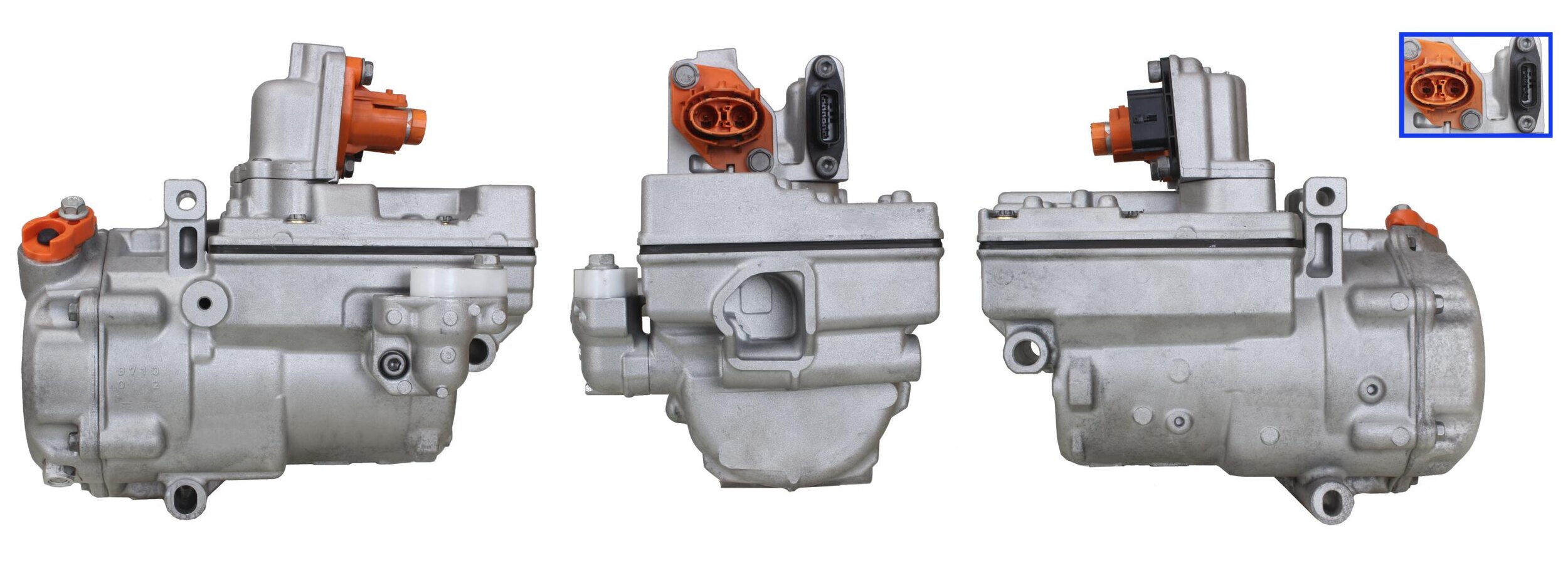 Elstock Airco compressor 51-1155