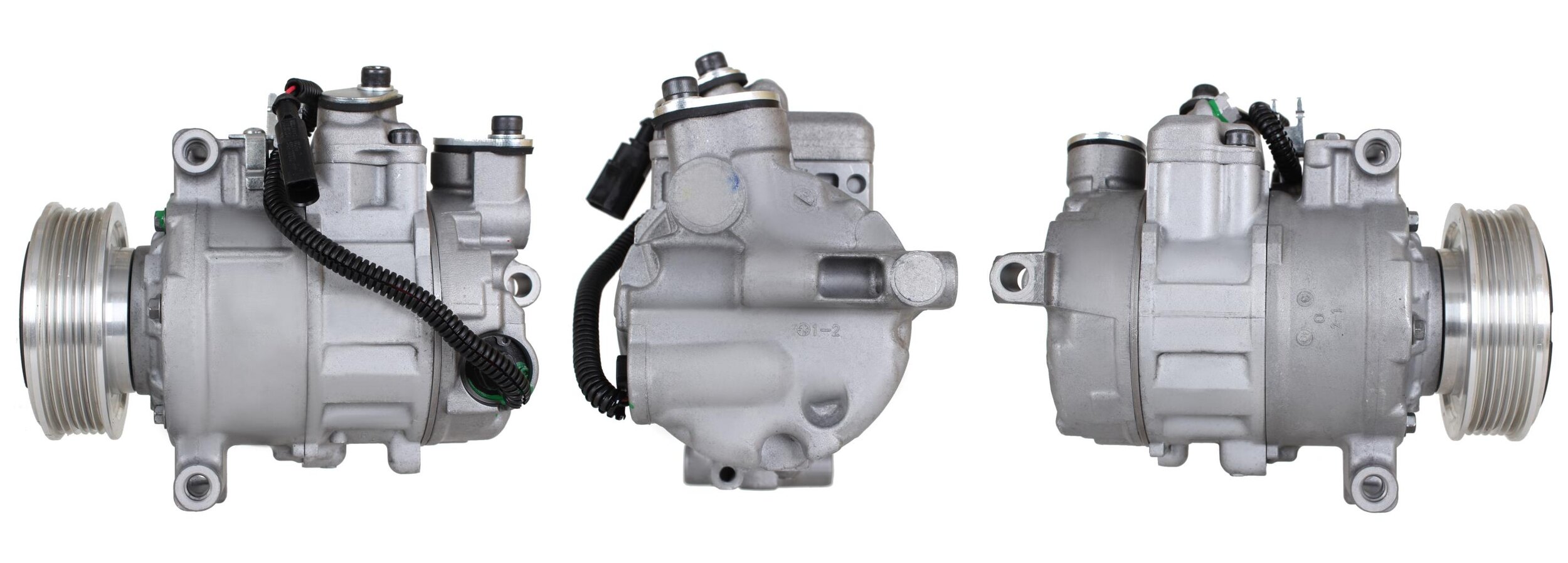 Elstock Airco compressor 51-1084