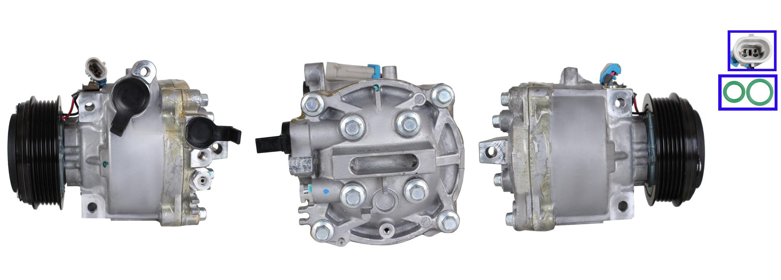 Elstock Airco compressor 51-1123