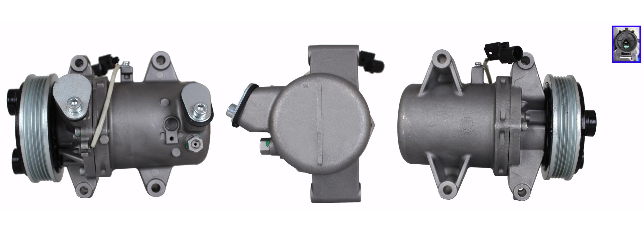 Elstock Airco compressor 51-1151