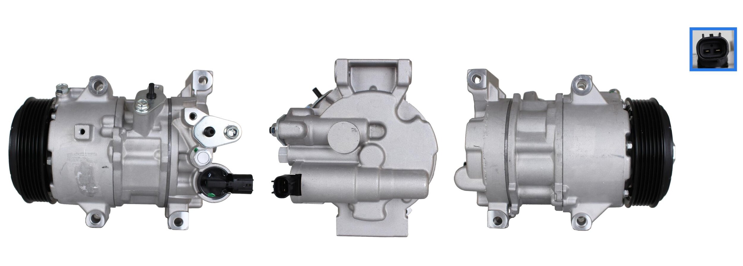 Elstock Airco compressor 51-1186