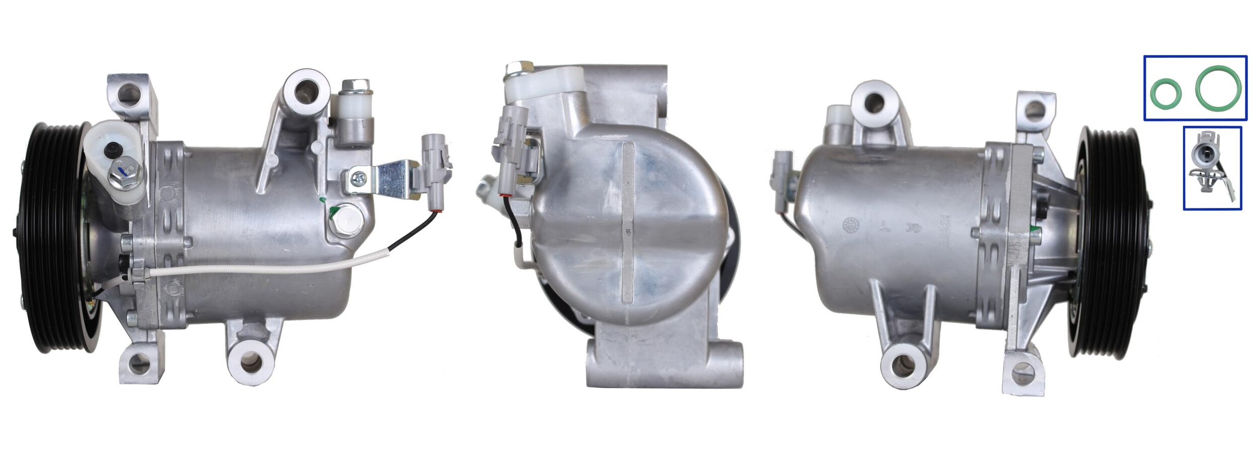 Elstock Airco compressor 51-1237