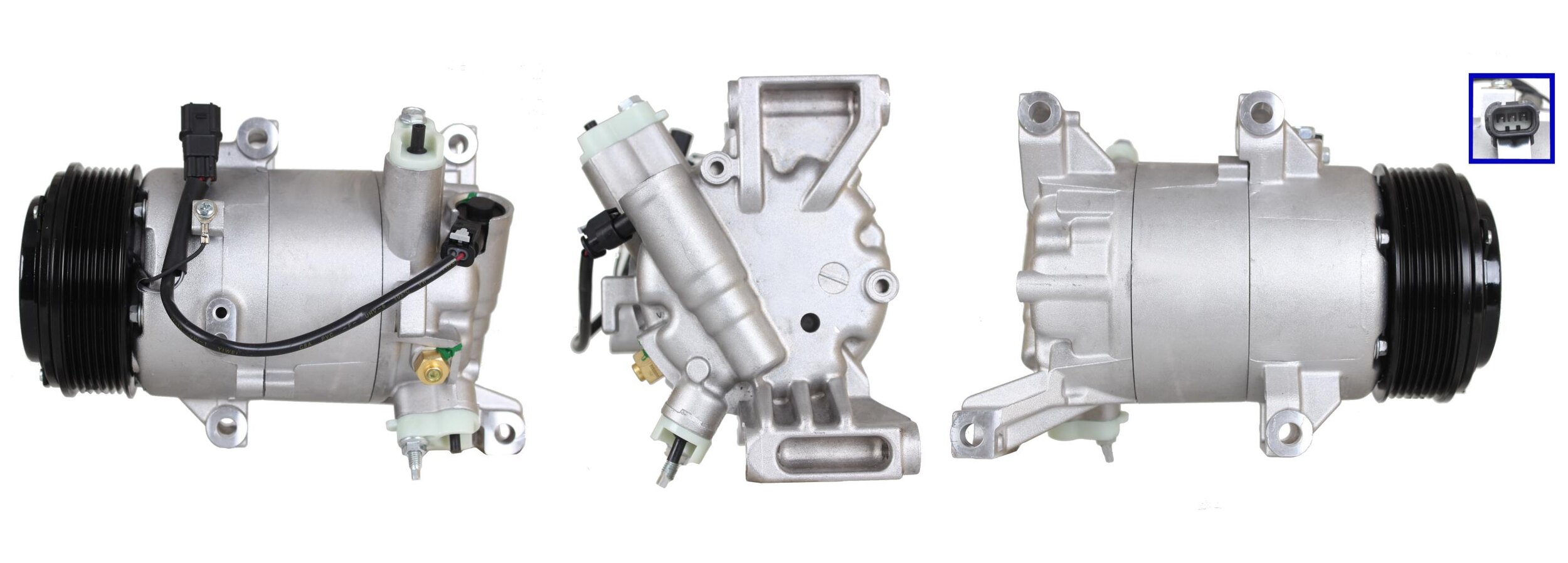 Elstock Airco compressor 51-1270