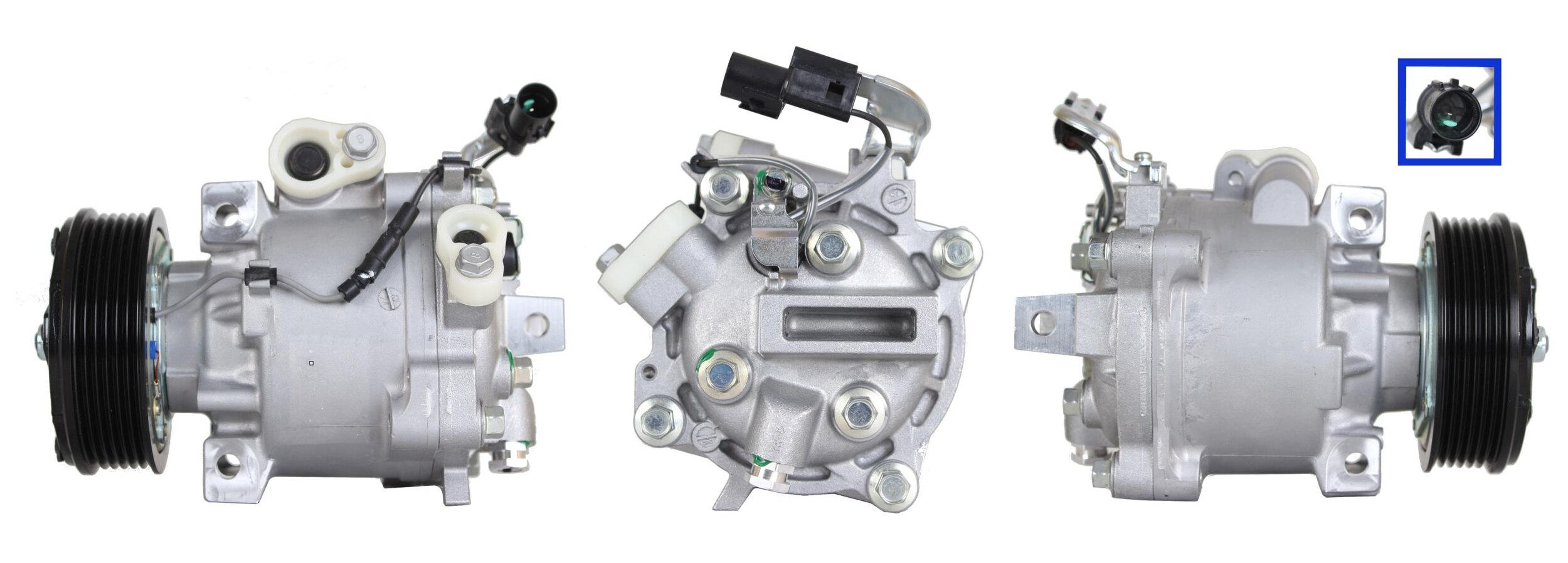 Elstock Airco compressor 51-1319