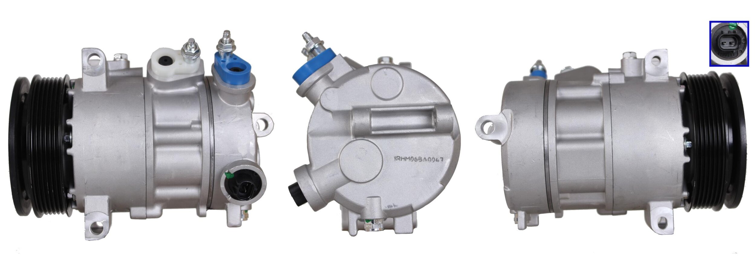 Elstock Airco compressor 51-1299