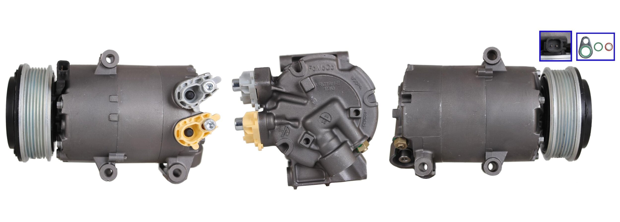 Elstock Airco compressor 51-1308