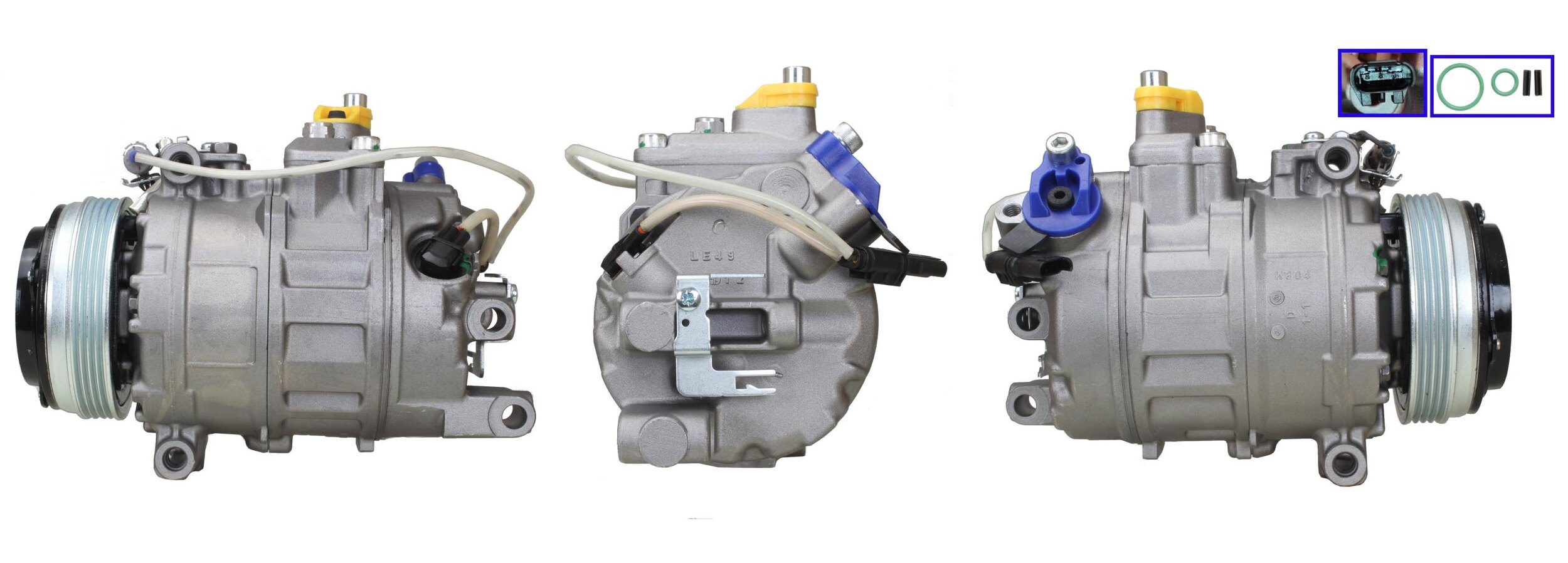 Elstock Airco compressor 51-1377