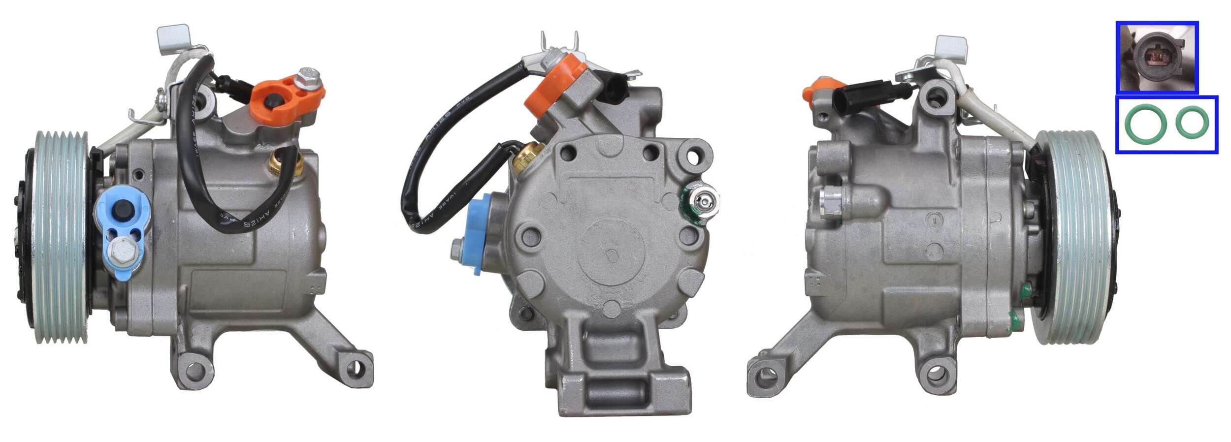 Elstock Airco compressor 51-1419