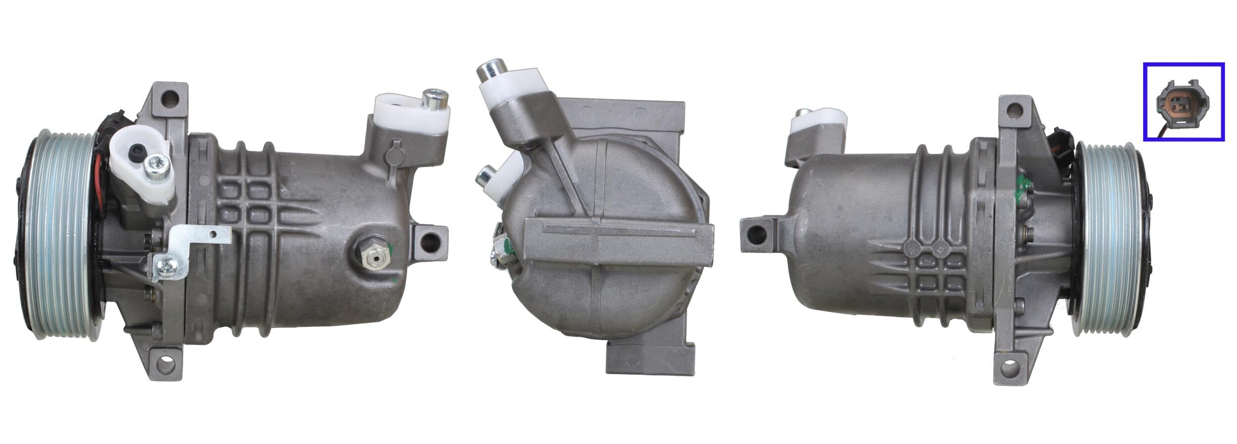 Elstock Airco compressor 51-1420