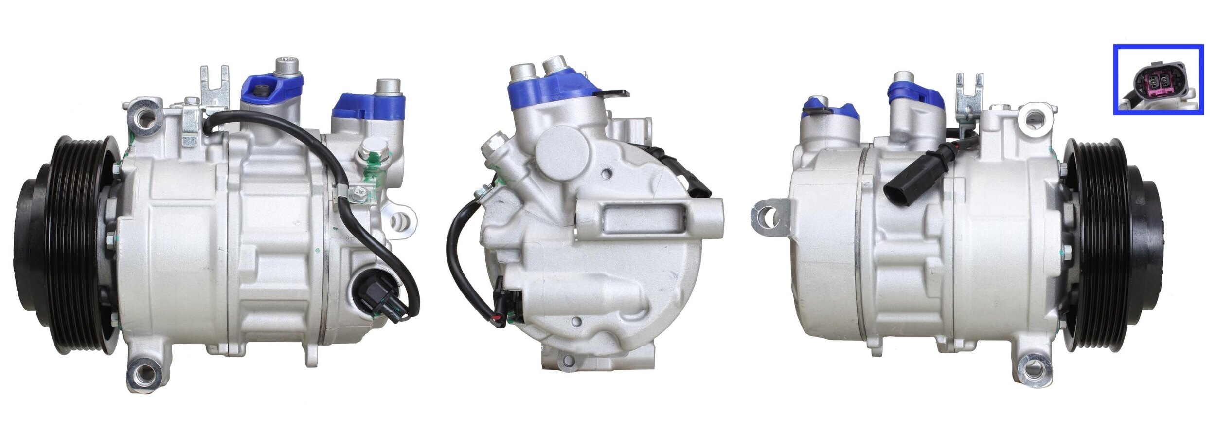 Elstock Airco compressor 51-1429