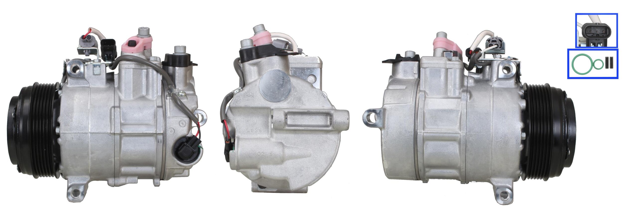 Elstock Airco compressor 51-1435