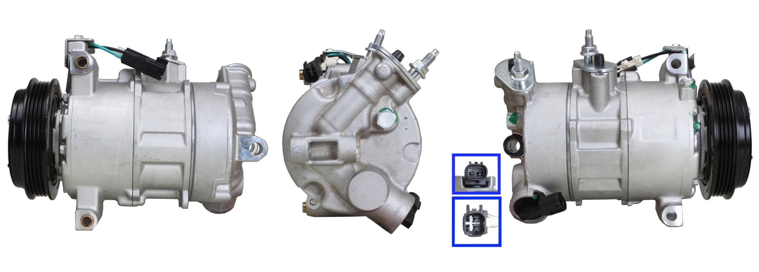 Elstock Airco compressor 51-1443