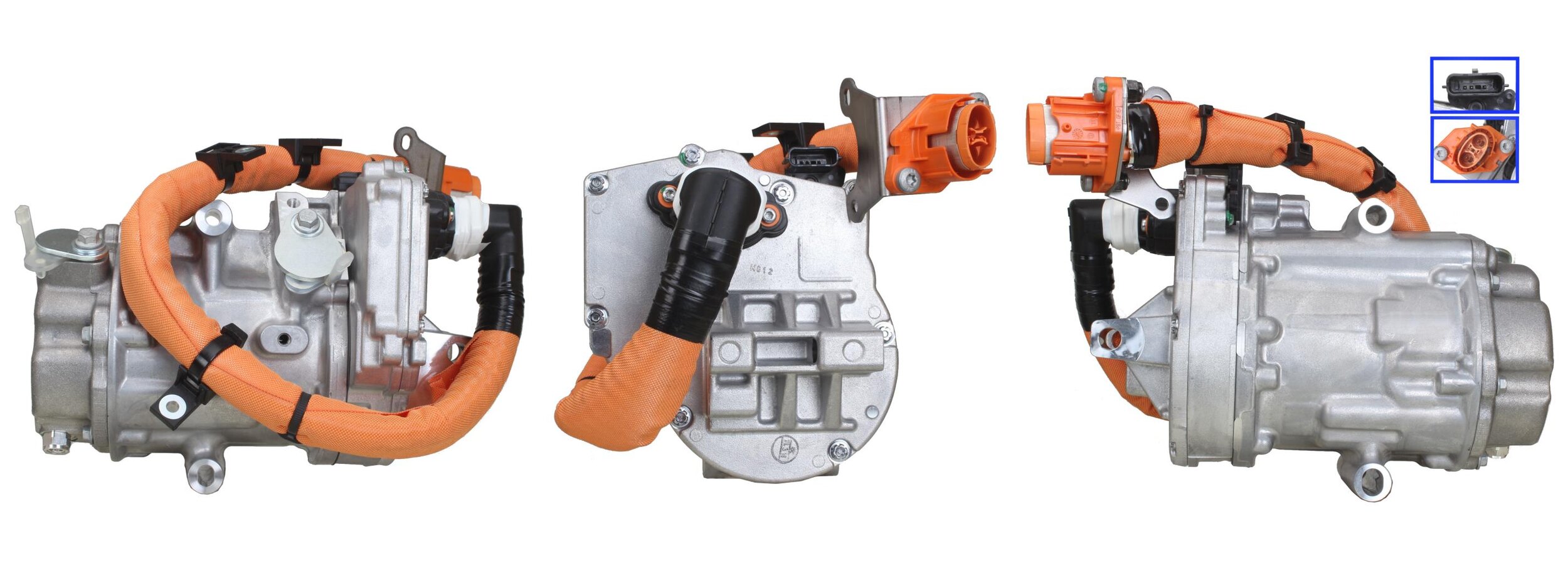 Elstock Airco compressor 51-1458