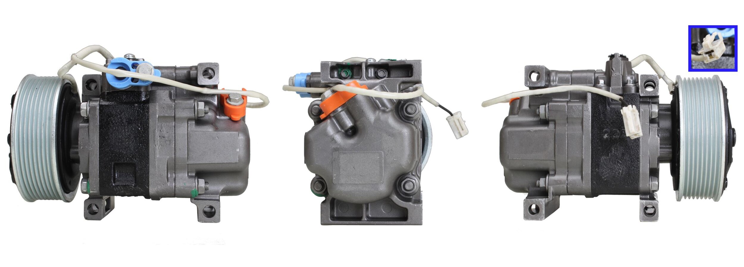 Elstock Airco compressor 51-1469