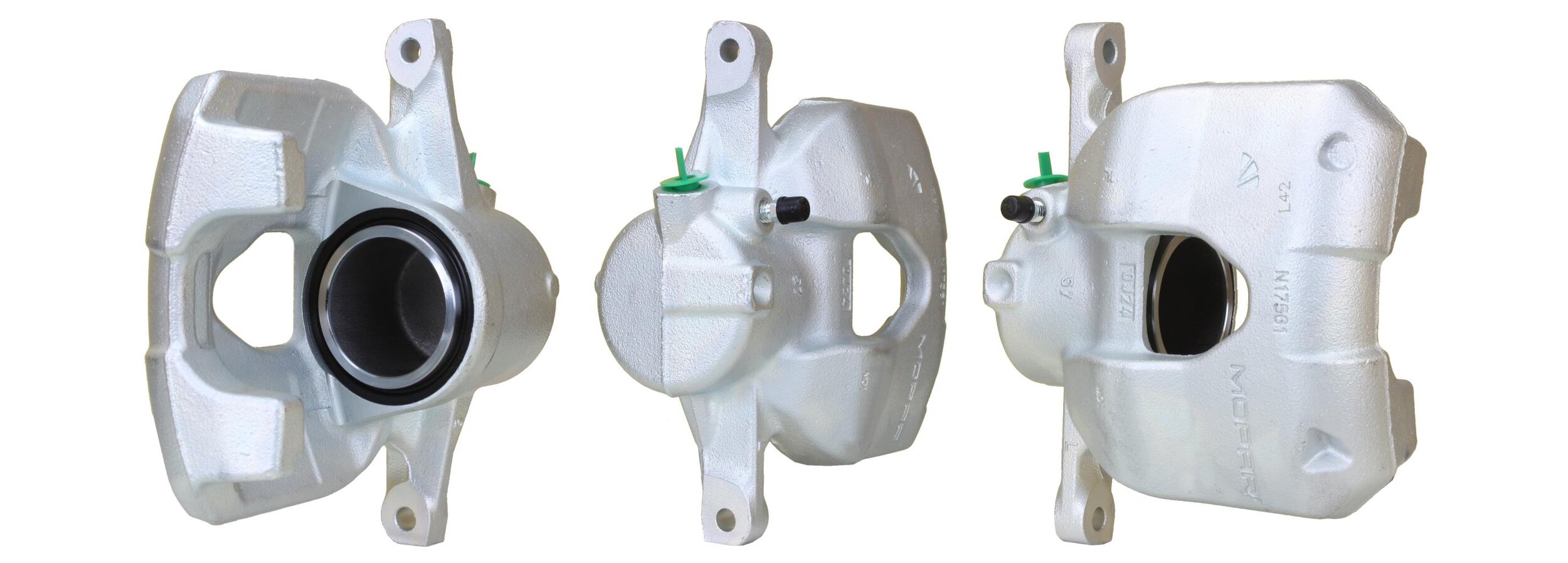 Elstock Remklauw 82-3270