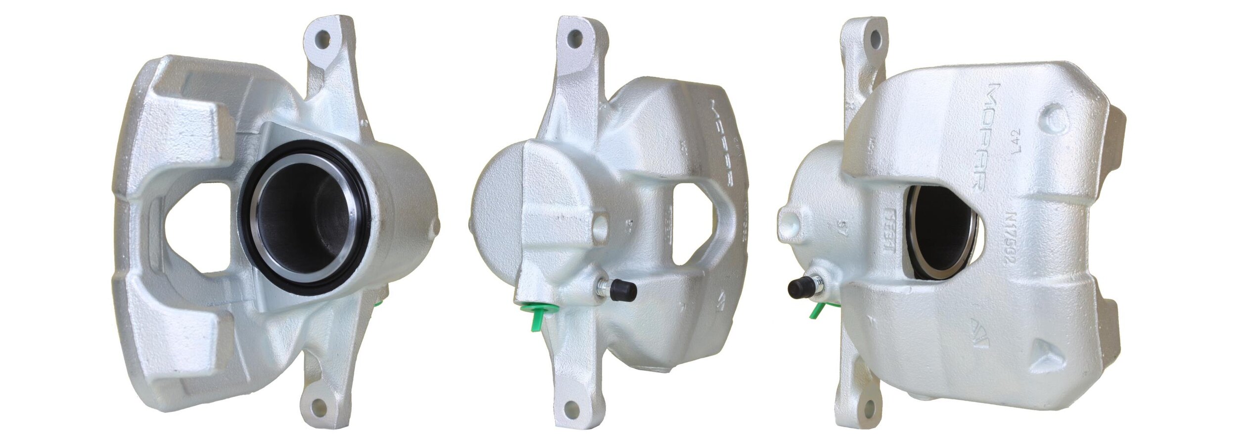 Elstock Remklauw 83-3270