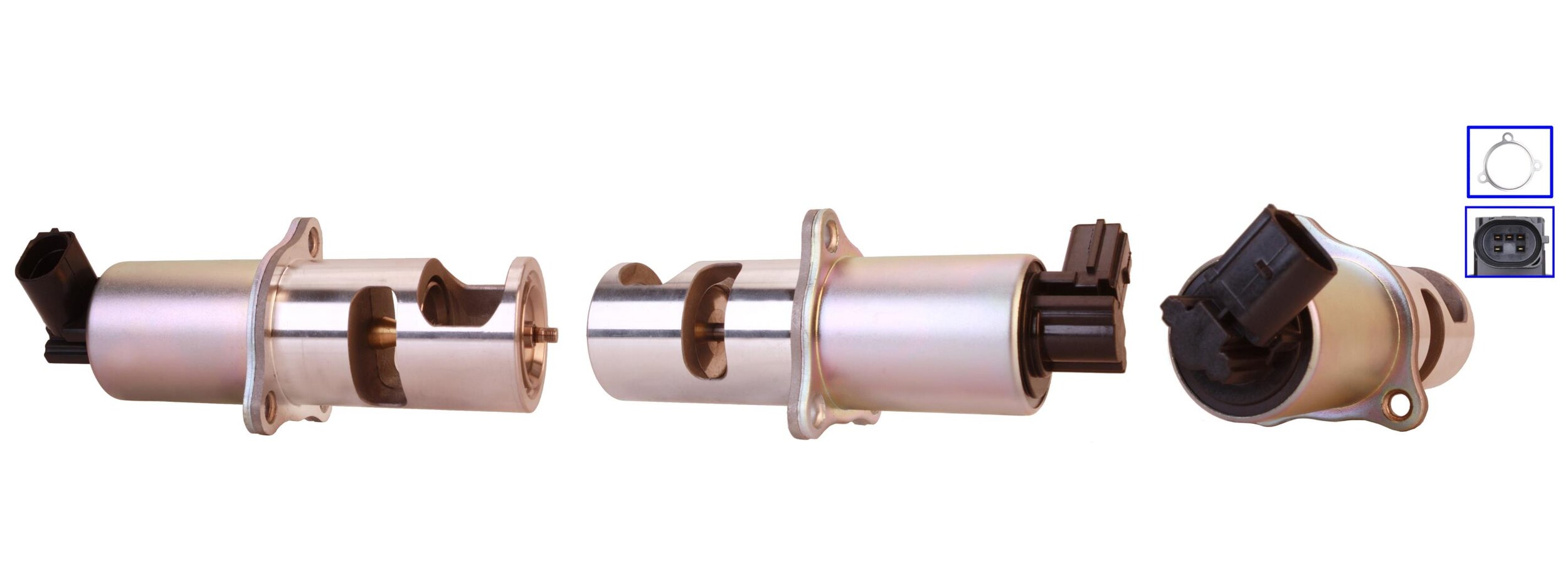 Elstock EGR-klep 72-0012
