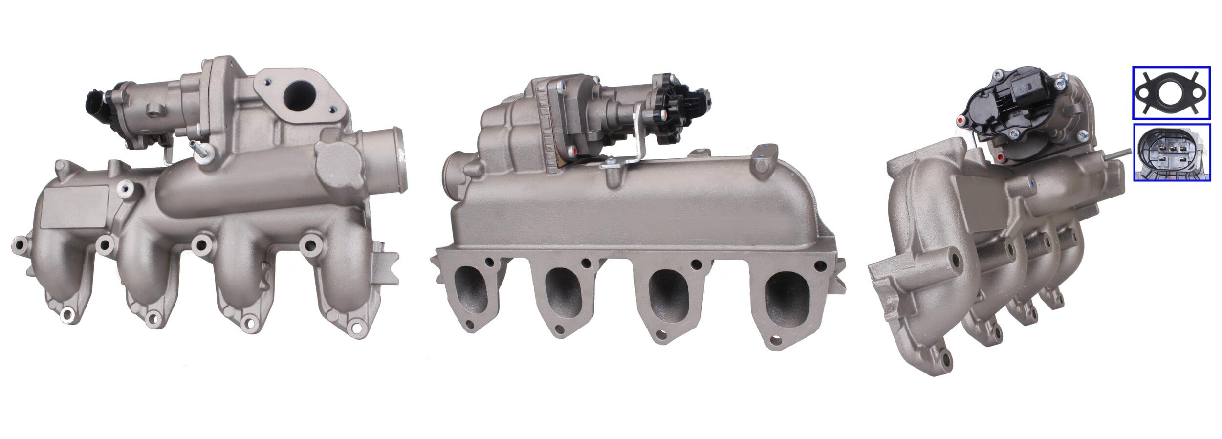 Elstock EGR-klep 72-0135