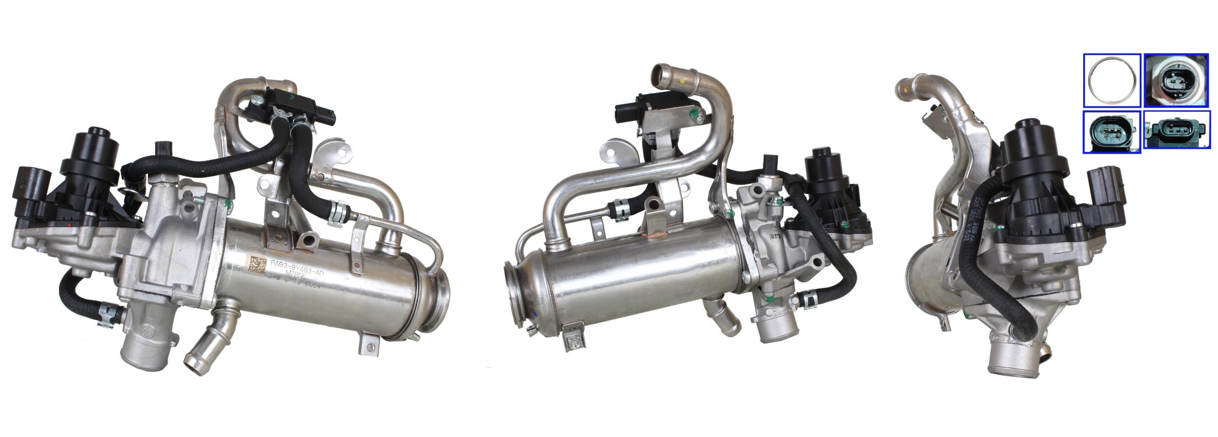 Elstock EGR-klep 73-0379