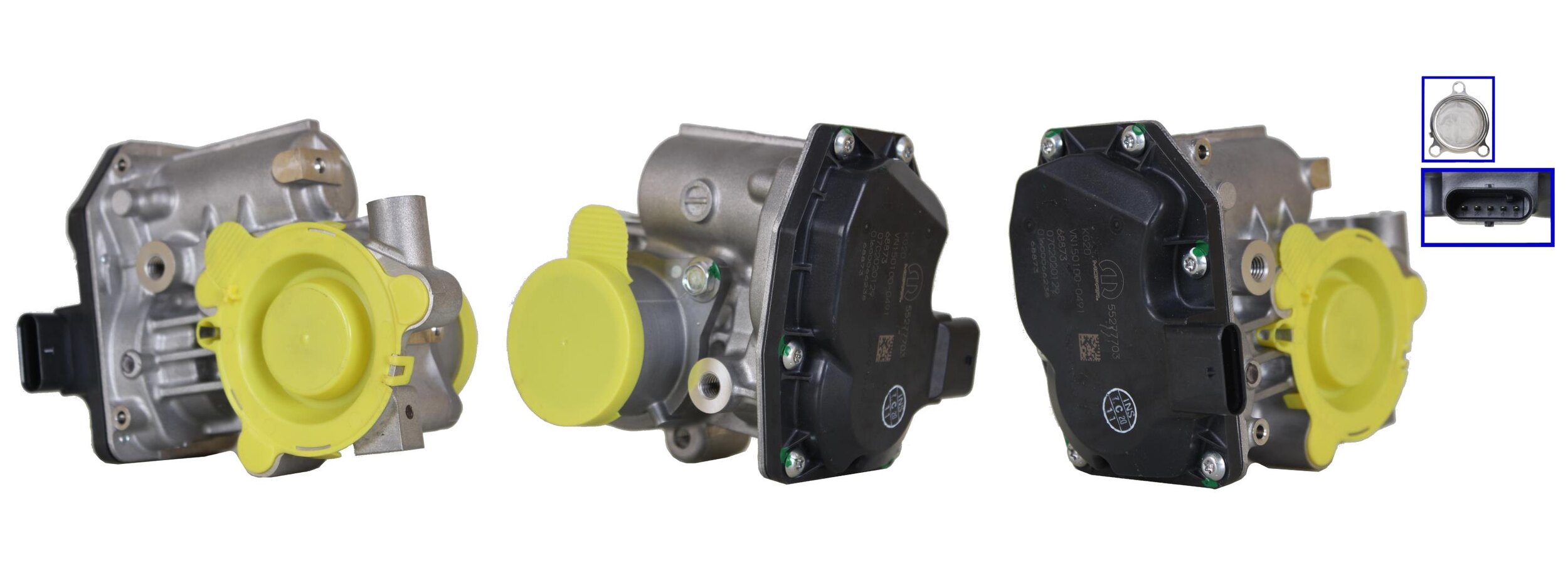 Elstock EGR-klep 73-0423