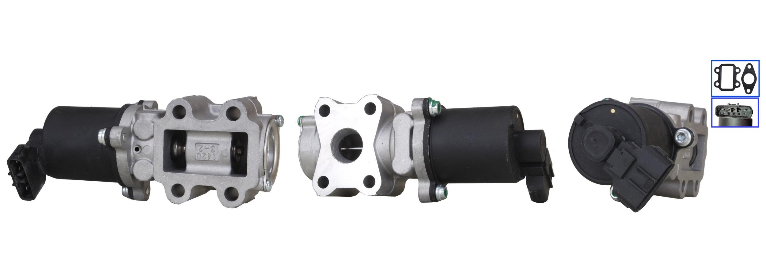 Elstock EGR-klep 72-0457