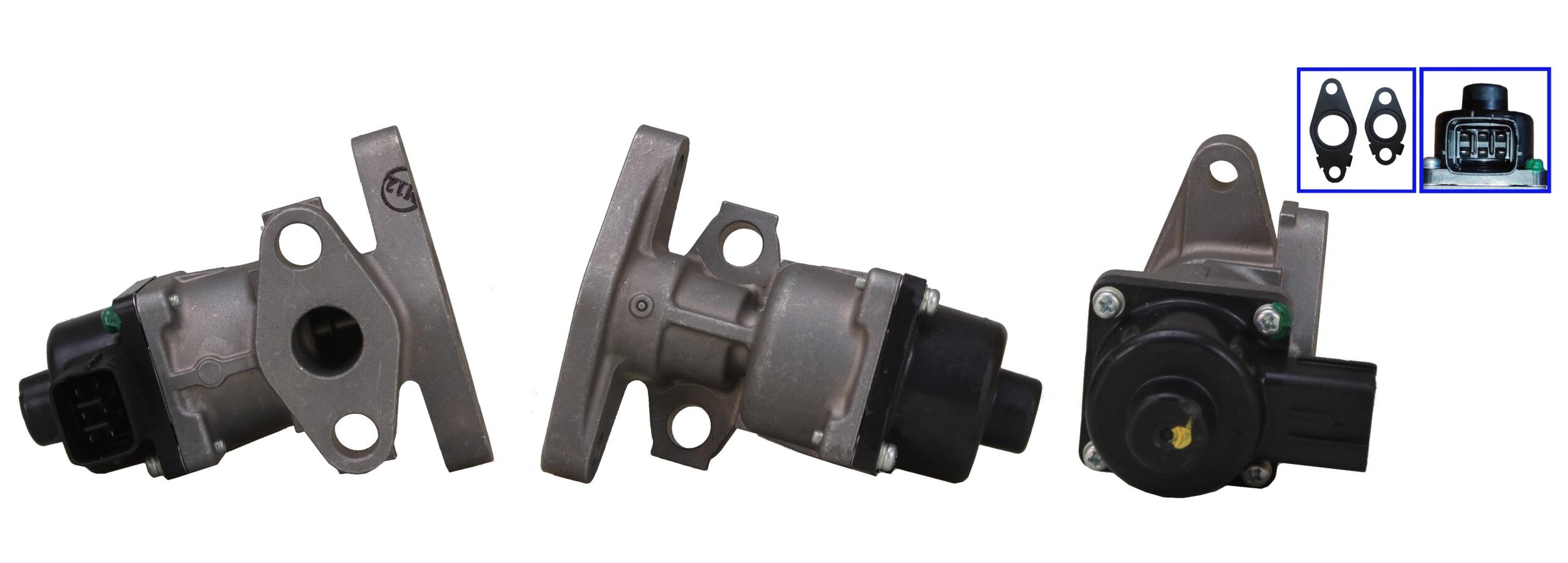 Elstock EGR-klep 73-0465
