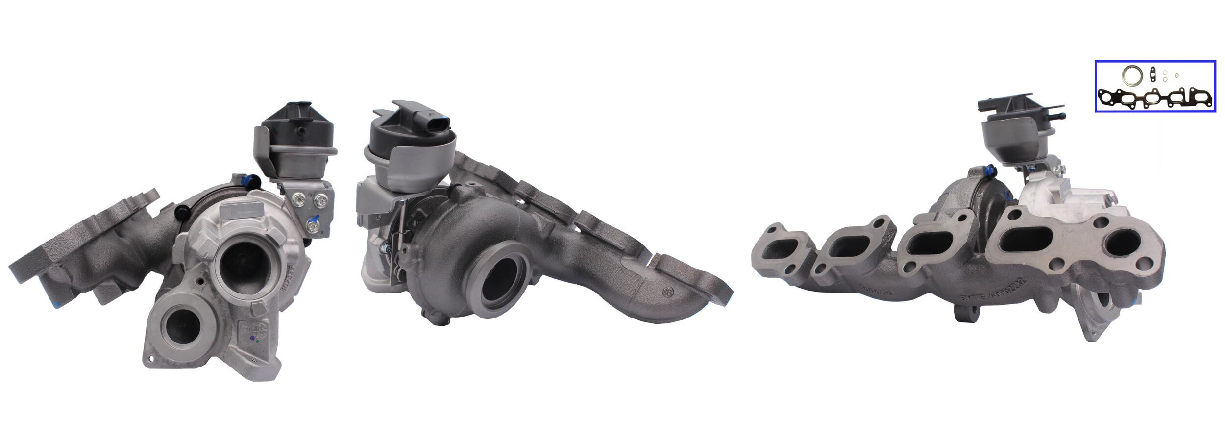 Elstock Turbolader 91-0016