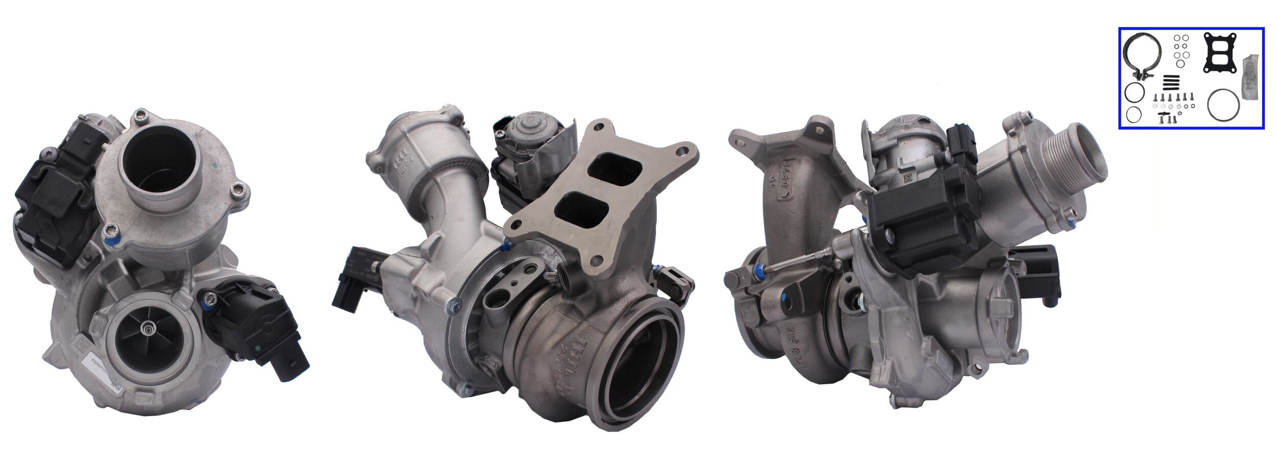 Elstock Turbolader 91-0024