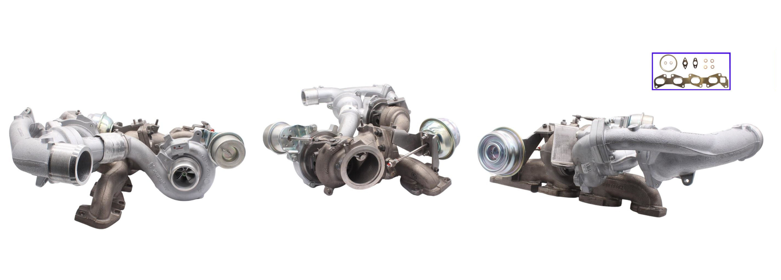 Elstock Turbolader 91-0032