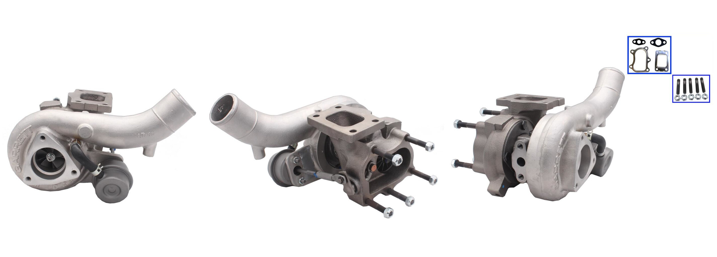 Elstock Turbolader 91-0155