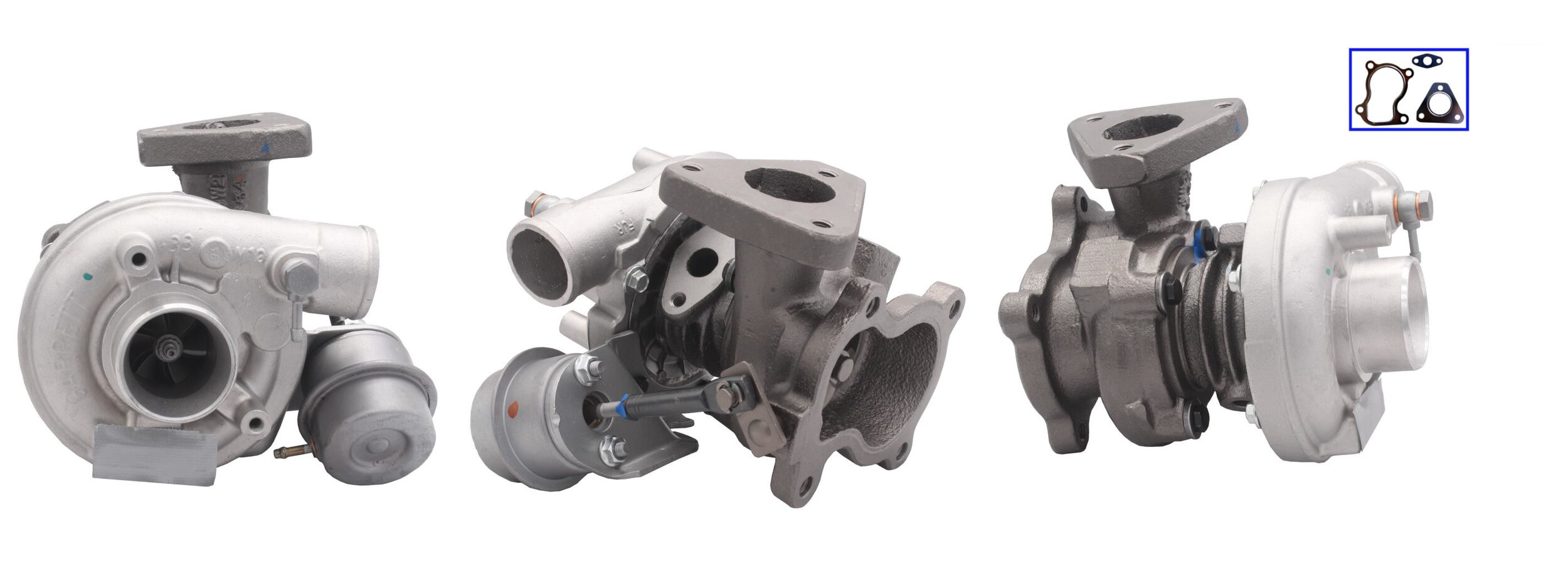 Elstock Turbolader 91-0220