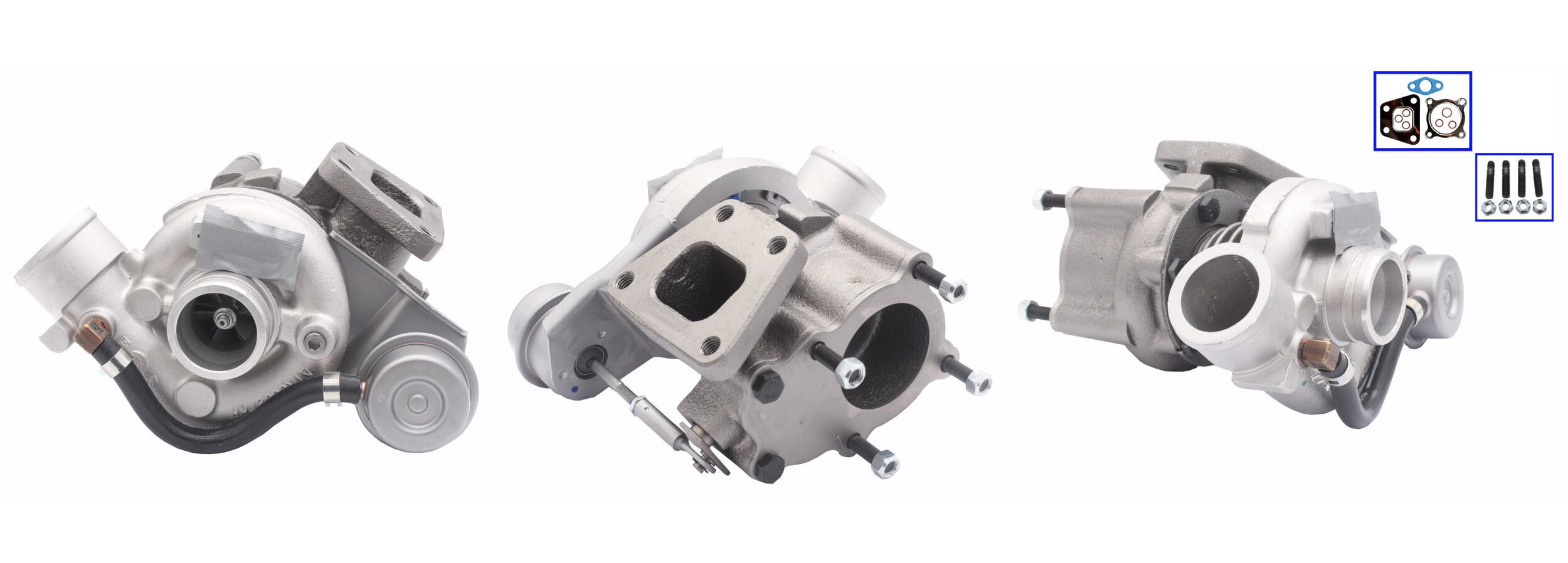 Elstock Turbolader 91-0351