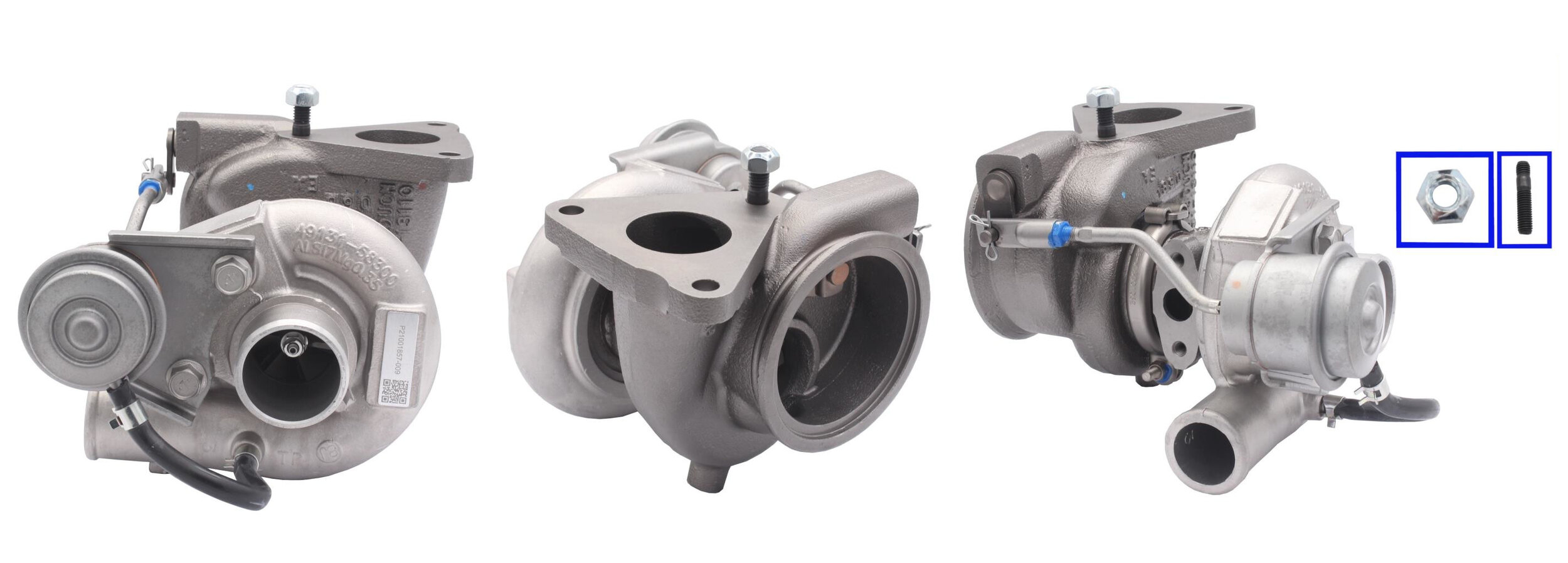 Elstock Turbolader 91-0503