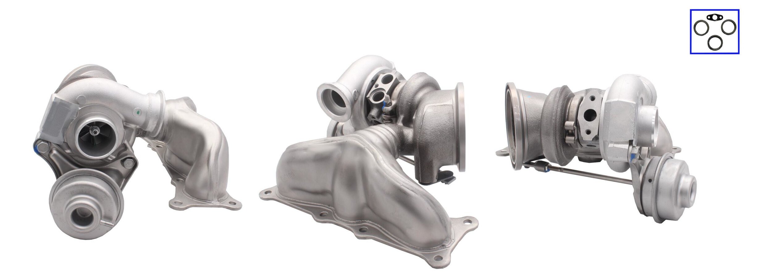 Elstock Turbolader 91-0519