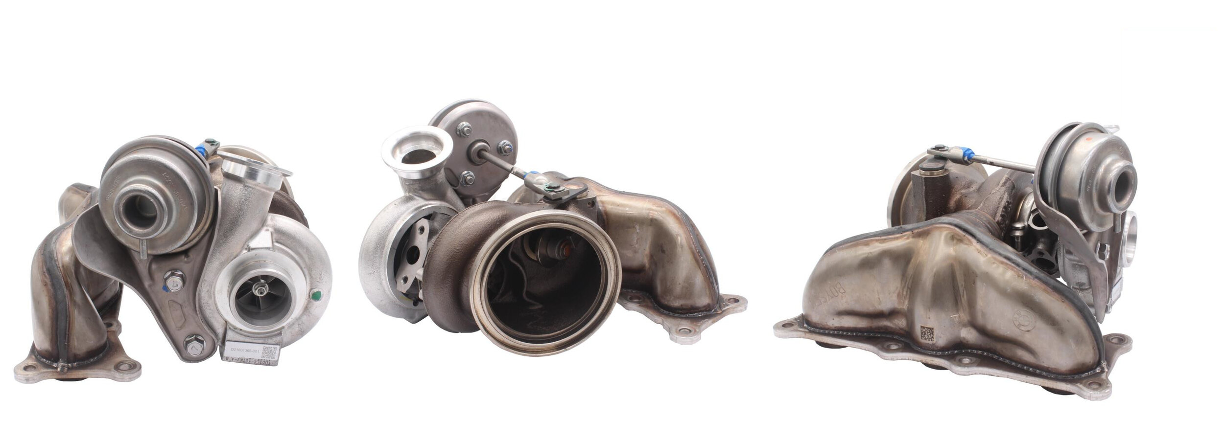 Elstock Turbolader 91-0521