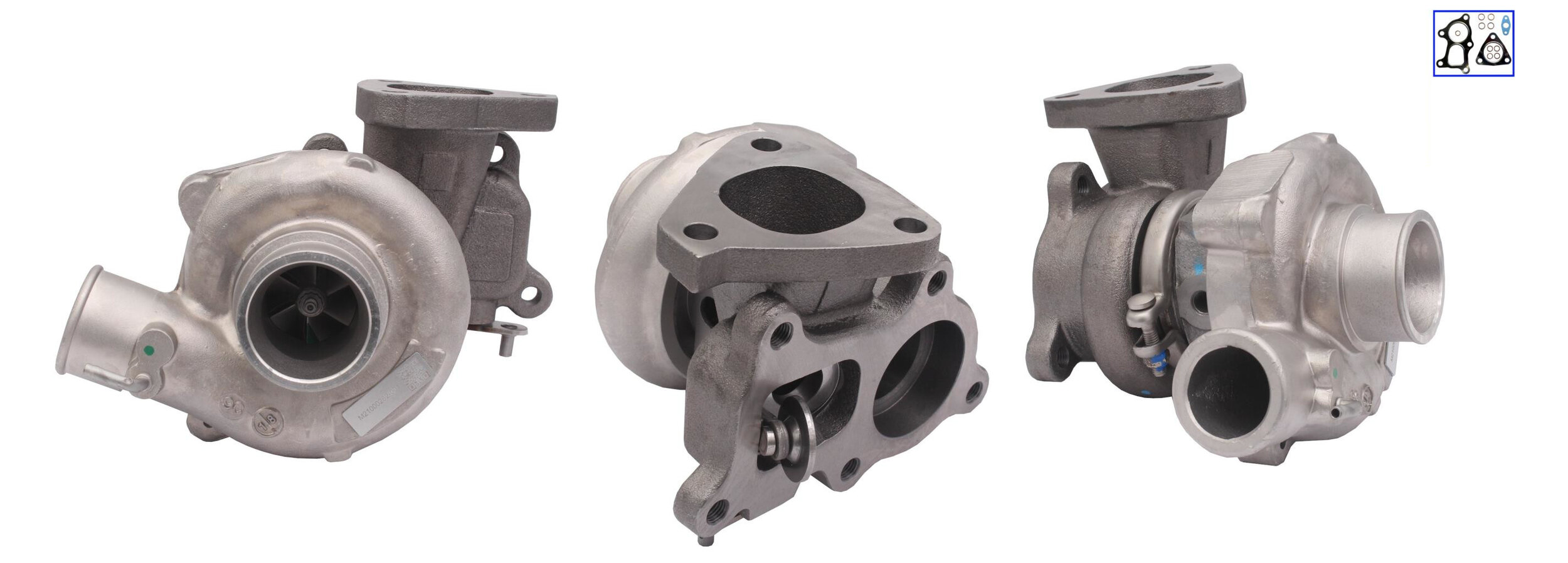 Elstock Turbolader 91-0566