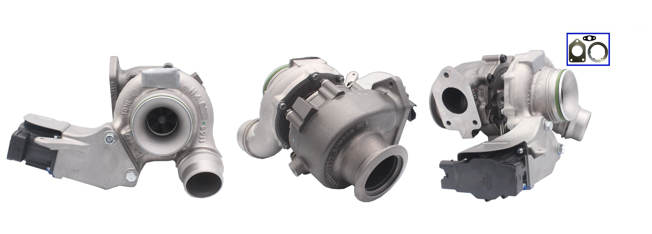 Elstock Turbolader 91-0595