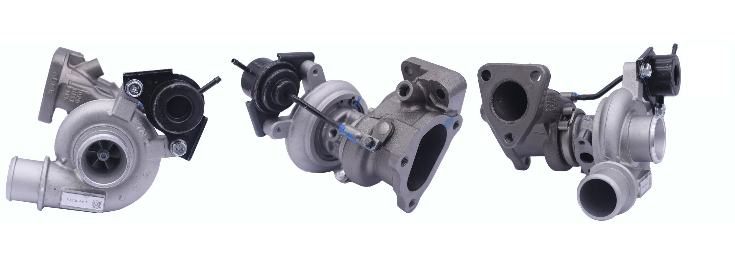 Elstock Turbolader 91-0658