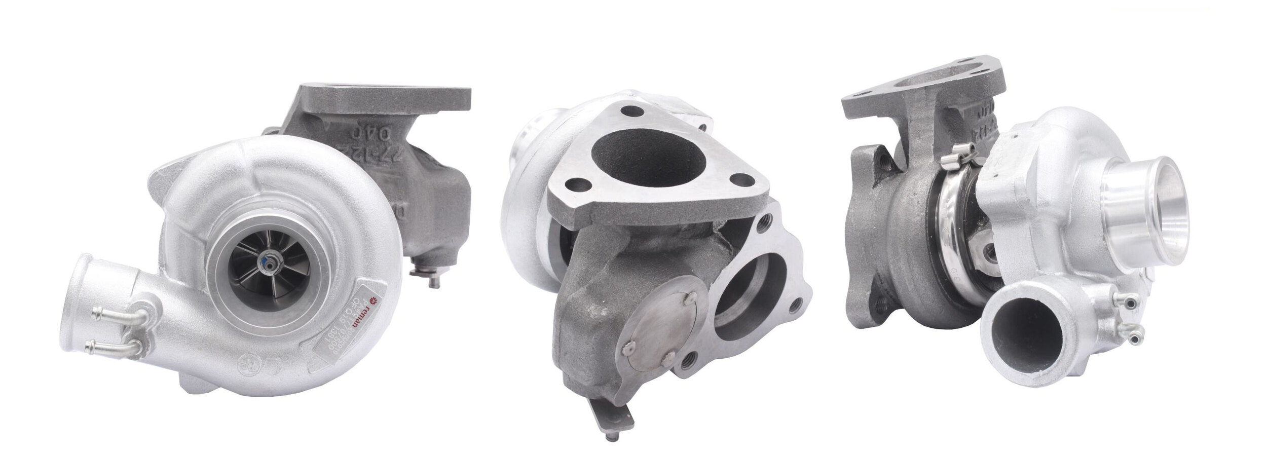 Elstock Turbolader 91-0748