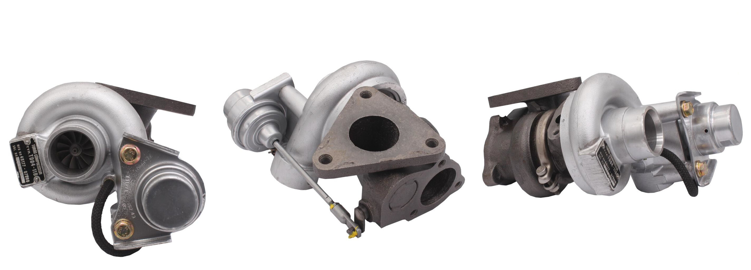 Elstock Turbolader 91-0756